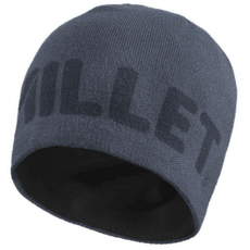Čiapka Millet CHAMONIX TYPO BEANIE SHADOW BLUE