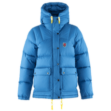 Bunda Fjällräven Expedition Down Lite Jacket Women UN Blue