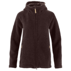 Bunda Fjällräven Kaitum Fleece Women Black Oak