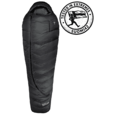 Spacák Grüezi bag DownWool Subzero 2.0 Black Edition