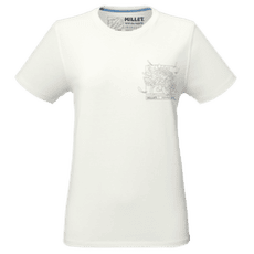 Tričko krátky rukáv Millet CIMAI COLLAB TS SS Women F8014 FOGGY DEW
