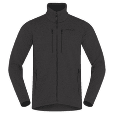 Bunda Norrona femund warm2 Jacket Men Caviar Black