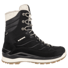 Topánky Lowa Calceta Evo GTX Women schwarz/champagner