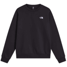 Mikina The North Face EVOLUTION SIMPLE DOME REGULAR CREW MEN TNF BLACK