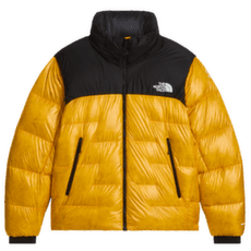 Bunda The North Face SUMMIT NUPTSE JACKET MEN ZU3 SUMMIT GOLD/TNF BLACK