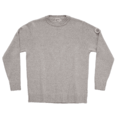 Sveter Devold Nansen Refined Sweater 770A GREY MELANGE