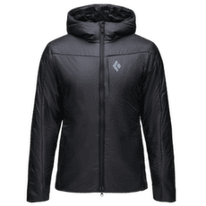 Bunda Black Diamond Solution 3.0 Hoody Men Black