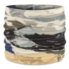 Šatka Buff MERINO HEAVYWEIGHT DIGITAL PRINTS ONLAR BLUE