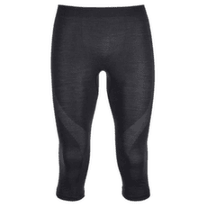 Legíny 3/4 Ortovox 120 COMP LIGHT SHORTS PANTS MEN 90201 black raven
