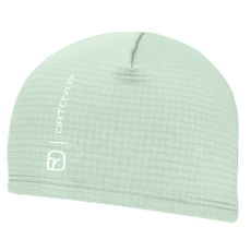 Čiapka Ortovox FLEECE GRID BEANIE 63401 green acid