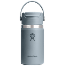 Termohrnček Hydro Flask 12 OZ TRAVEL MUG FLIP SIP CAP Shale Grey