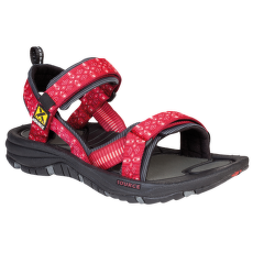 Sandále Source Gobi Women Tribal Red