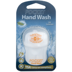 Hygiena Sea to Summit Pocket Hand Wash 50 Leaf