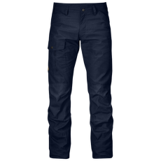 Nohavice Fjällräven Nils Trousers Long Men Dark Navy