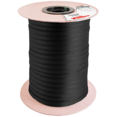 Slučka Rock Empire Webbing on a Bobbin 20mm černá 008