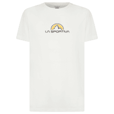 Tričko krátky rukáv La Sportiva BRAND TEE MEN White
