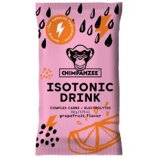 Strava Chimpanzee Isotonický nápoj Grapefruit 30g
