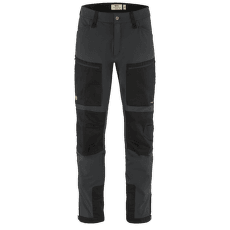 Nohavice Fjällräven Keb Agile Trousers Men Black-Black