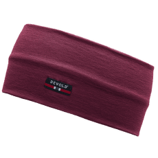 Čelenka Devold BREEZE HEADBAND 740A Beetroot