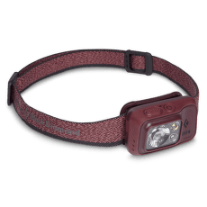 Čelovka Black Diamond SPOT 400-R Bordeaux