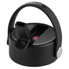 Uzáver Hydro Flask WM Flex Straw Lid 001 Black