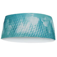 Čelenka Direct Alpine Stripe menthol