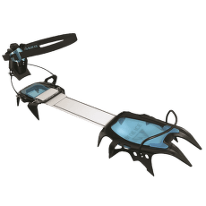Mačky Blue Ice Harfang Alpine Crampons Black