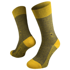 Ponožky Northman Hamar merino 15_žlutá
