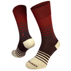 Ponožky Northman Trojan2 37_červená