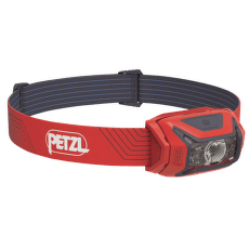 Čelovka Petzl ACTIK® Red