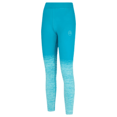 Legíny La Sportiva PATCHA LEGGINGS Women Crystal/Turquoise