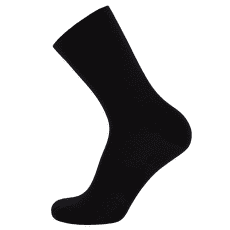 Ponožky Mons Royale Atlas Merino Crew Sock Black_001