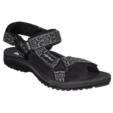 Sandále Pointed Sierra Men Black/Grey