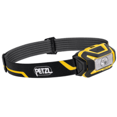 Čelovka Petzl ARIA 1R Black/yellow