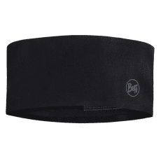 Čelenka Buff ThermoNet Headband SOLID BLACK