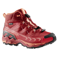 Topánky La Sportiva Ultra Raptor II Mid JR GTX Velvet/Flamingo