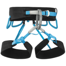 Sedák Rock Empire 1B Slight černá_azurová