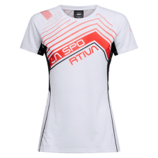 Tričko krátky rukáv La Sportiva WAVE T-SHIRT Women White/Black