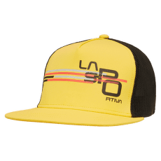 Čiapka La Sportiva STRIPE CUBE HAT Yellow/Black