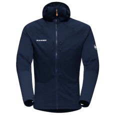 Bunda Mammut Eiger Nordwand ML Hybrid Hooded Jacket Men Night