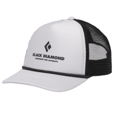 Šiltovka Black Diamond Flat Bill Trucker Hat Pewter-Black Eqpmnt for Alpnst