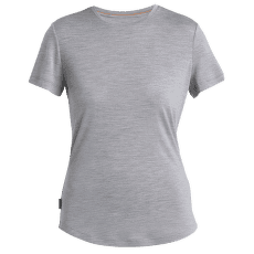 Tričko krátky rukáv Icebreaker Merino 125 Cool-Lite Sphere III SS Tee Women Metro HTHR
