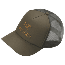 Čiapka Arcteryx Bird Word Trucker Curved Tatsu/Forage/Yukon