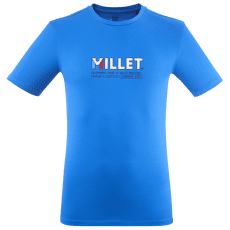 Tričko krátky rukáv Millet MILLET TS SS Men ICON BLUE