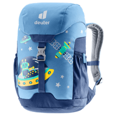 Batoh deuter Schmusebär (3610121) wave-nightblue
