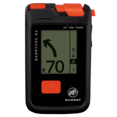 Vyhľadávač Mammut Barryvox S2 black 0001