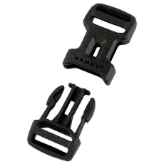 Pracka Mammut Dual Adjust Side Squeeze Buckle 38 black 0001