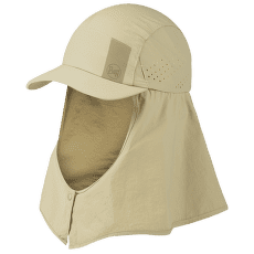 Šiltovka Buff Desert Cap SOLID BIRCH GREY