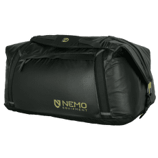 Taška Nemo Equipment Double Haul Convertible Duffel 100L Black