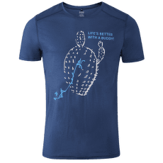 Tričko krátky rukáv Direct Alpine FURRY navy (Buddy)